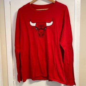 Chicago Bulls Butcher Longsleeve